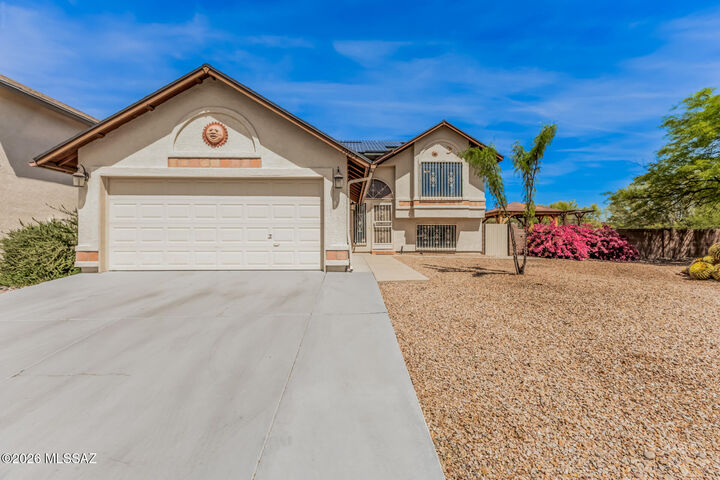Property Photo:  10205 E Kensington Drive  AZ 85748 