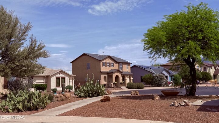 Property Photo:  10215 E Placita Pinole  AZ 85730 