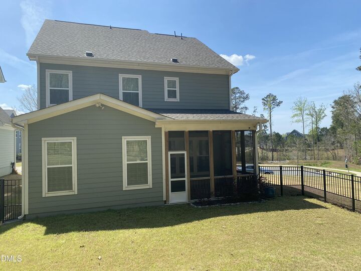 Property Photo:  117 Old Wisteria Court  NC 27540 