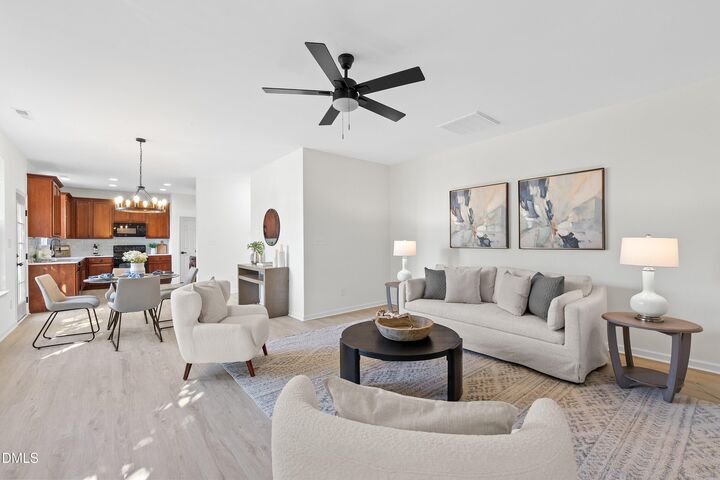 Property Photo:  112 Touvelle Court  NC 27540 