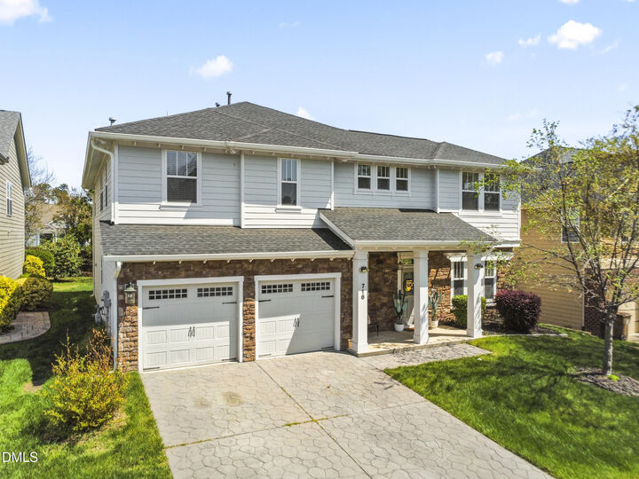 Property Photo:  716 Pierside Drive  NC 27519 