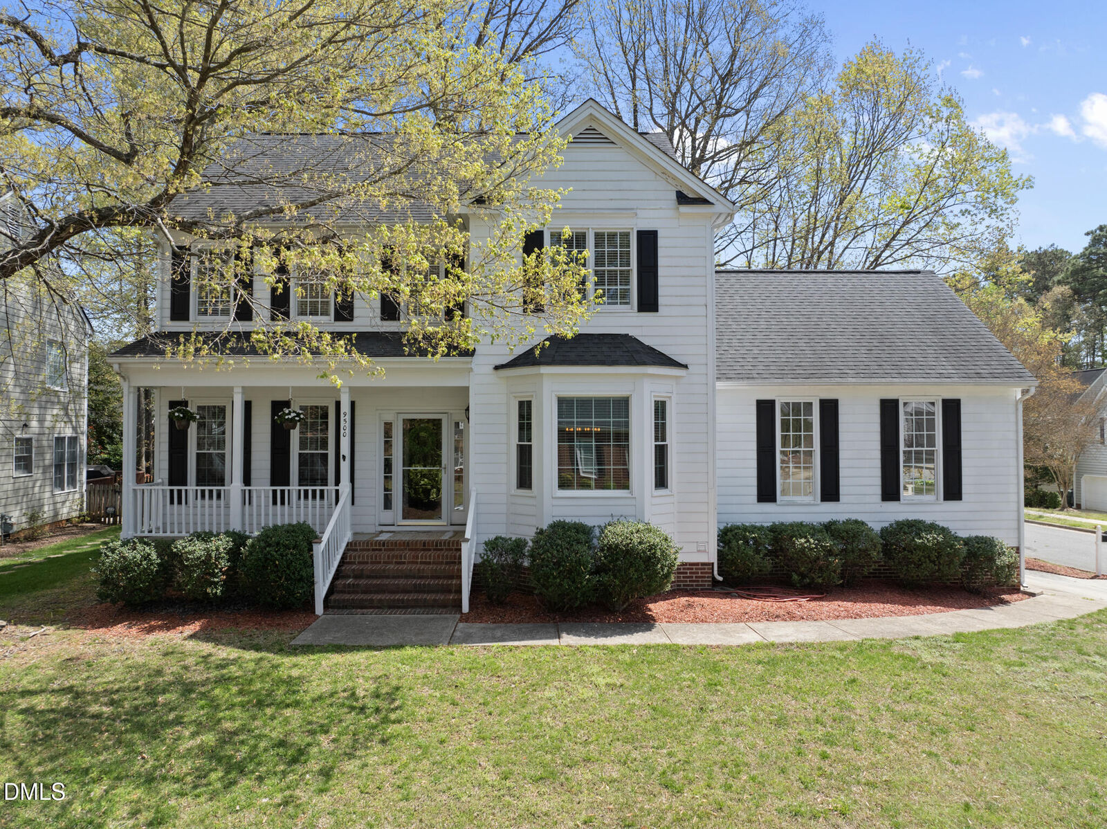 Property Photo:  9500 Anson Grove Lane  NC 27615 