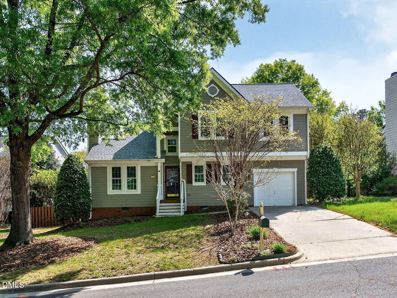 Property Photo:  116 Love Valley Drive  NC 27519 