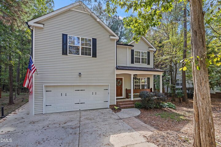 Property Photo:  218 River Hills Drive  NC 27527 