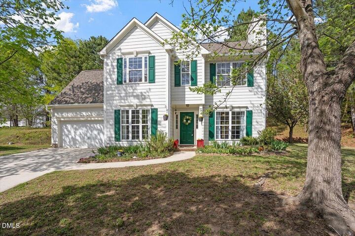 Property Photo:  3808 Cholla Court  NC 27616 