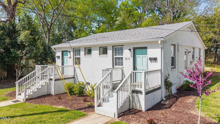 Property Photo: 509 Cape Avenue NC 27601