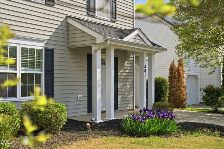 Property Photo:  301 Downing Glen Drive  NC 27560 