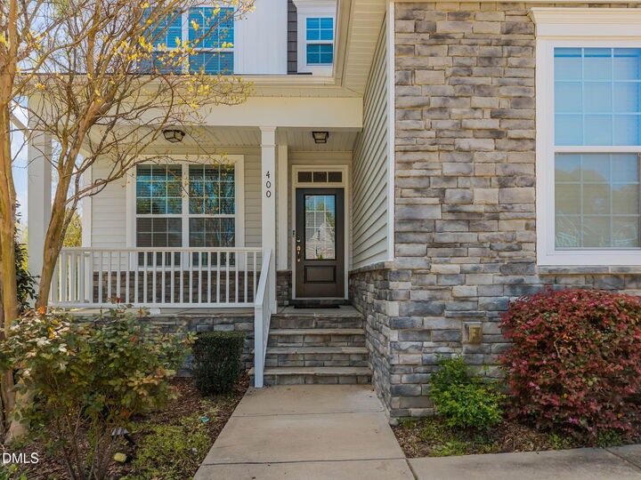 Property Photo: 400 Walker Ranch Drive NC 27526