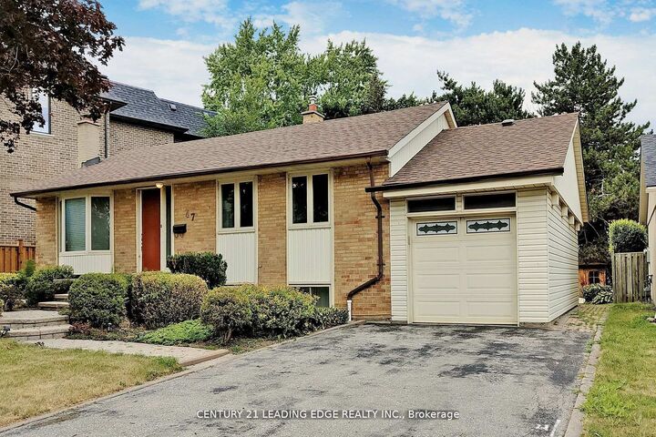 Property Photo:  47 Southwell Drive Bsmt  ON M3B 2P1 