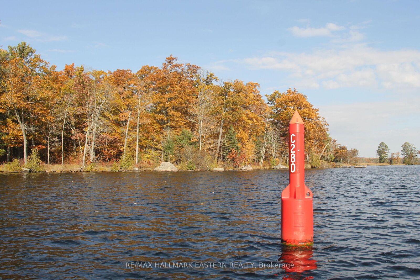 Property Photo: C280 Lower Buckhorn Lake N/A Lot 2 ON K0L 1J0