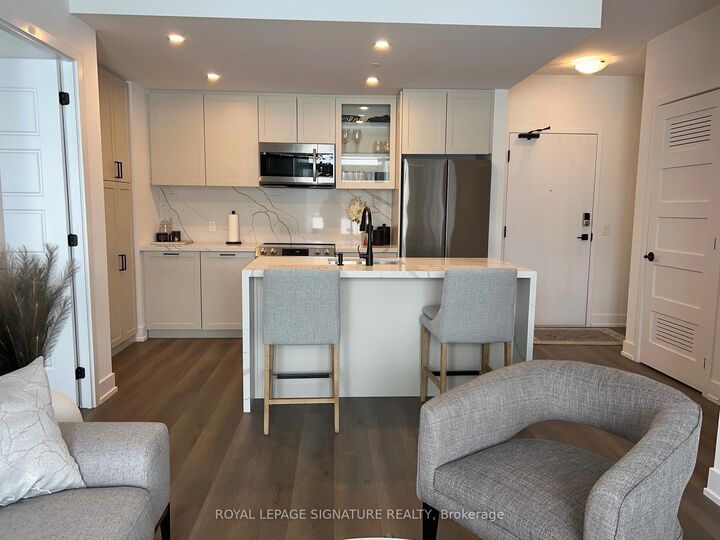 Property Photo: 415 Sea Ray Avenue 207 ON L9S 0R5