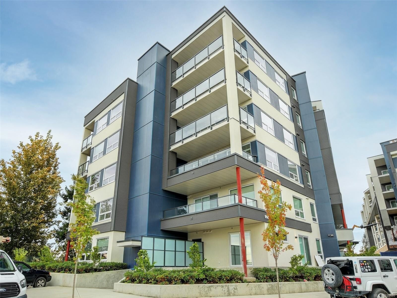Property Photo: 958 Pharoah Mews #406 BC V9B 7A1