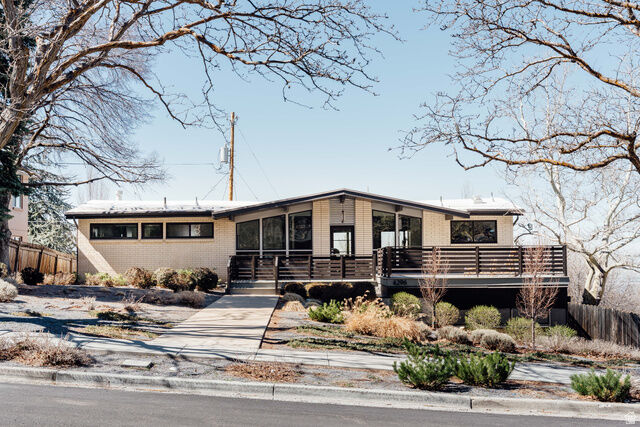 Property Photo: 4296 Mulholland St UT 84124