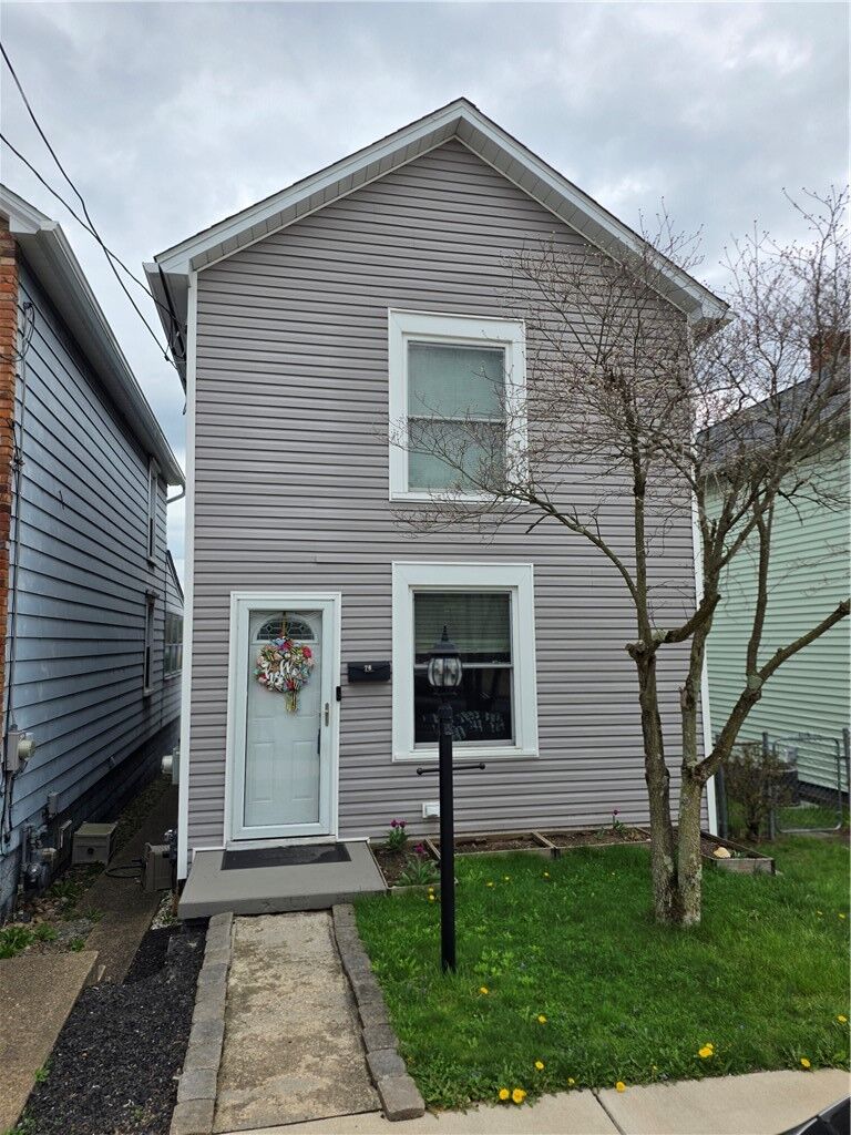 Property Photo: 76 Kenric Ave PA 15033