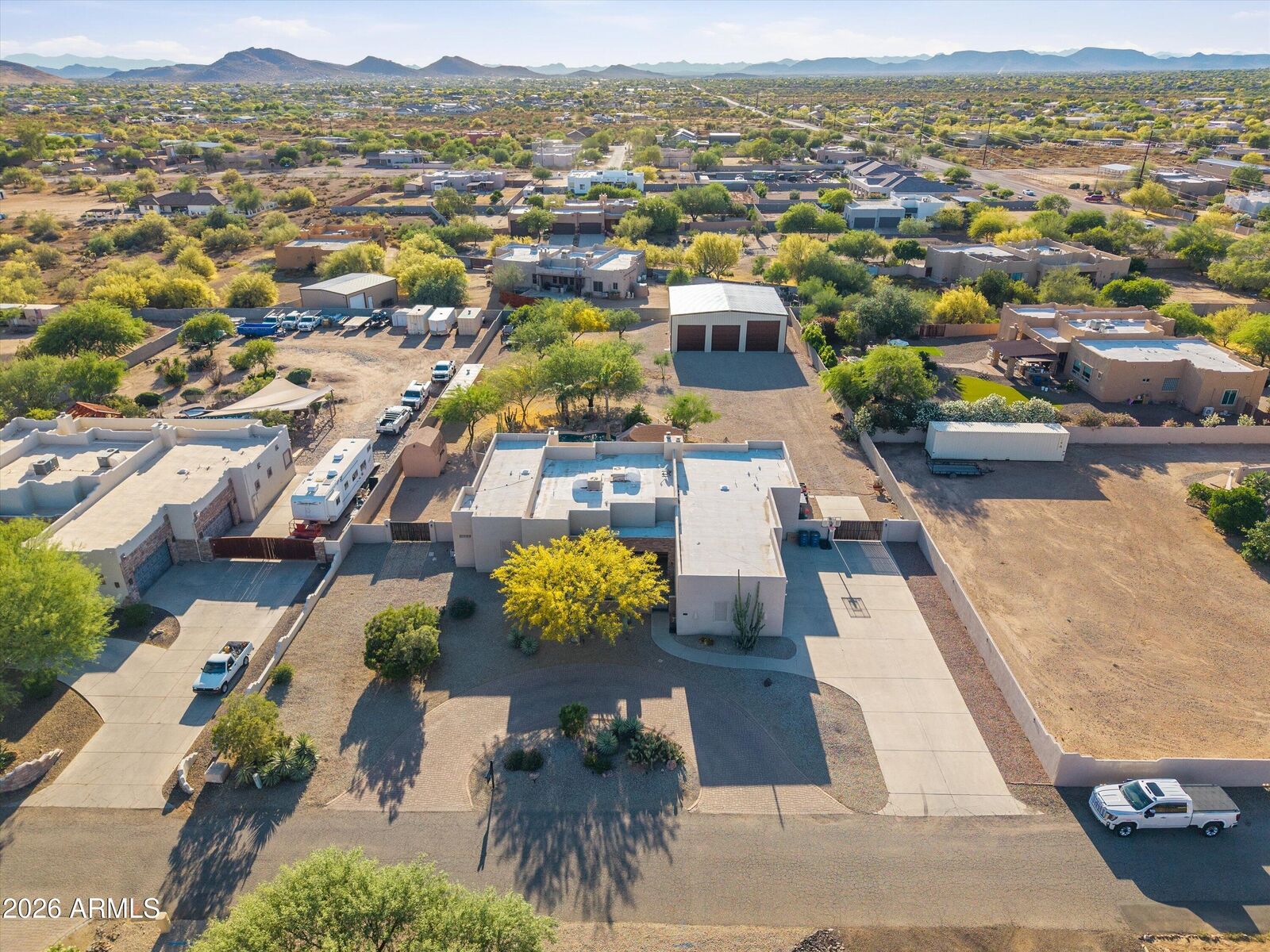 Property Photo:  39306 N 2nd Place  AZ 85086 