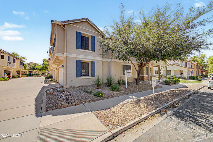 Property Photo:  3905 S Napa Lane  AZ 85297 