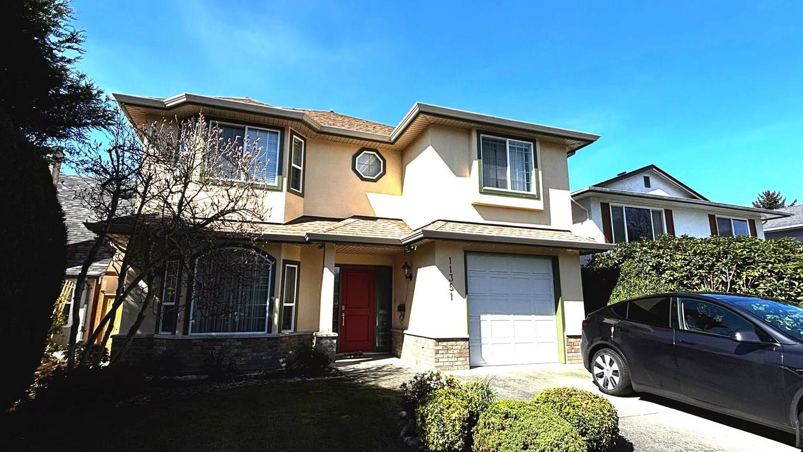 Property Photo:  11351 Galleon Court Upper  BC V7E 4L3 