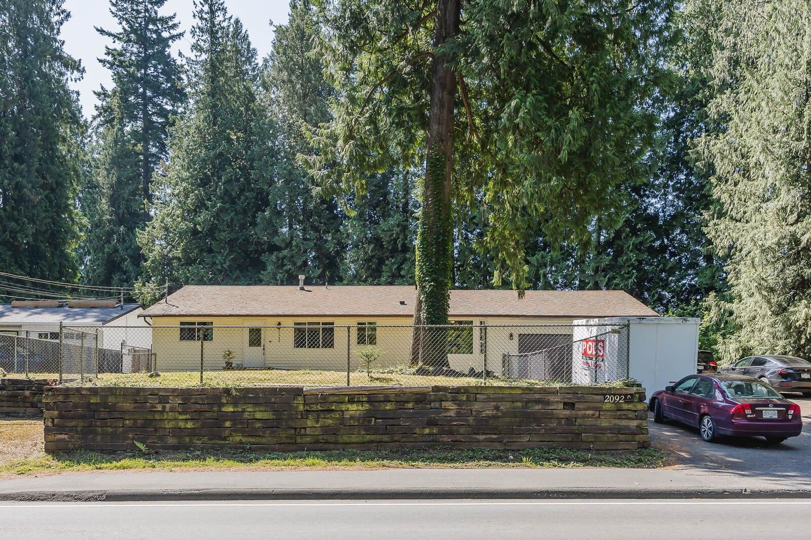Property Photo: 20928 96 Avenue BC V1M 2P7