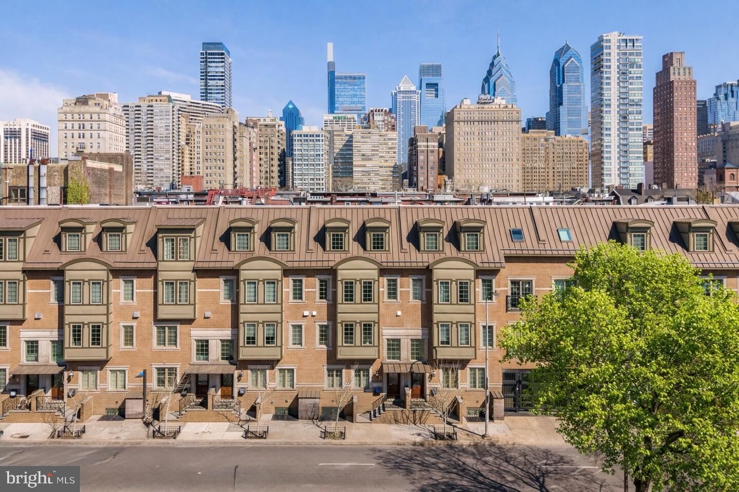 Property Photo: 1815 Lombard Street PA 19146