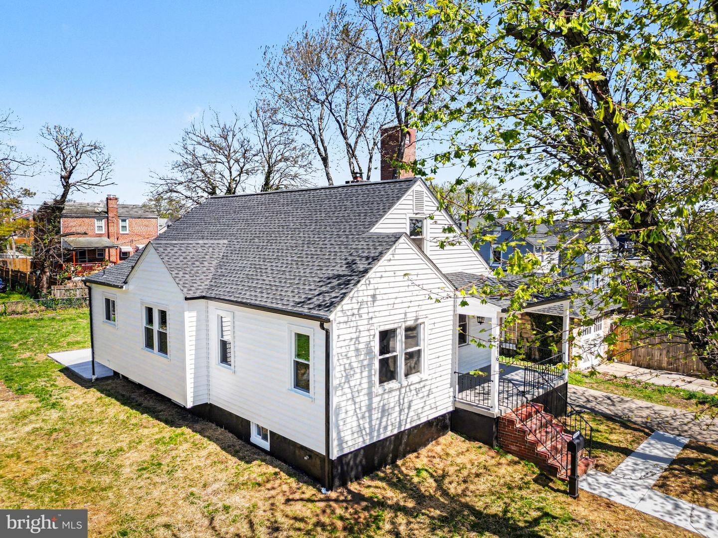 Property Photo: 4716 Schley Avenue MD 21206
