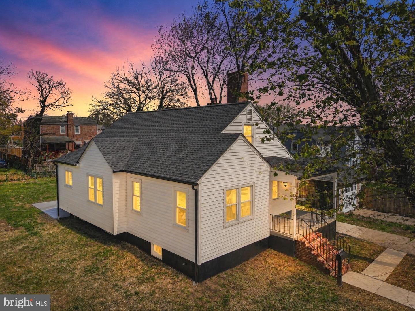 Property Photo: 4716 Schley Avenue MD 21206
