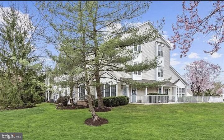 Property Photo:  904B Oliphant Lane  NJ 08054 