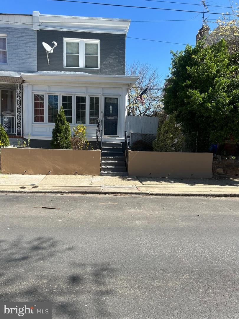 Property Photo: 4405 Unruh Avenue PA 19135