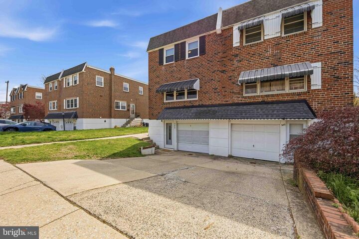 Property Photo:  585 Wigard Avenue  PA 19128 