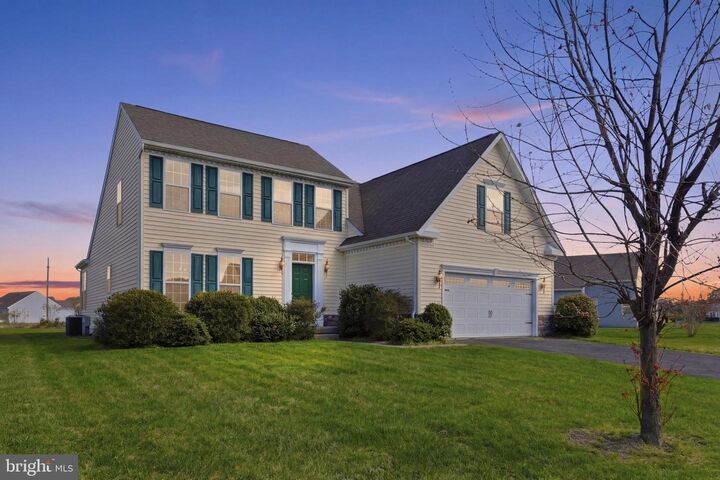 Property Photo: 38 Fairway Drive DE 19970