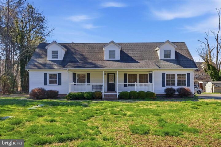 Property Photo:  50345 Scotland Beach Road  MD 20687 