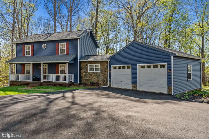 Property Photo:  11016 Mount Zion Church Road  VA 22714 