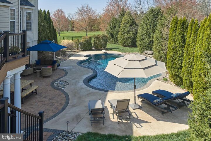 Property Photo: 3402 Wiltshire Road PA 18925