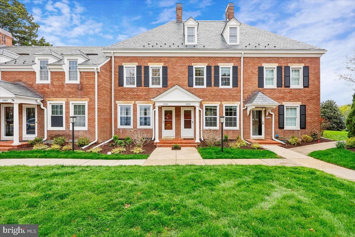 Property Photo:  4506 34th Street S  VA 22206 