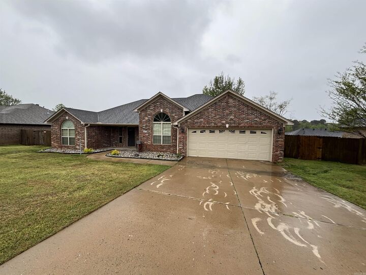 Property Photo:  313 Grant Drive  AR 72022 