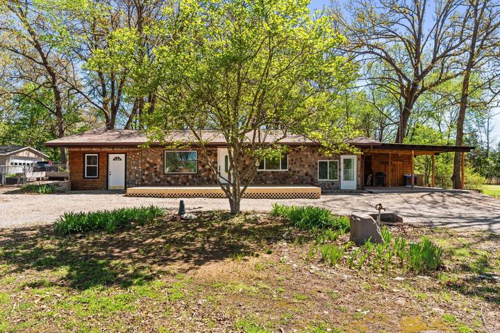 Property Photo:  107 Boat Dock Road  AR 72642 