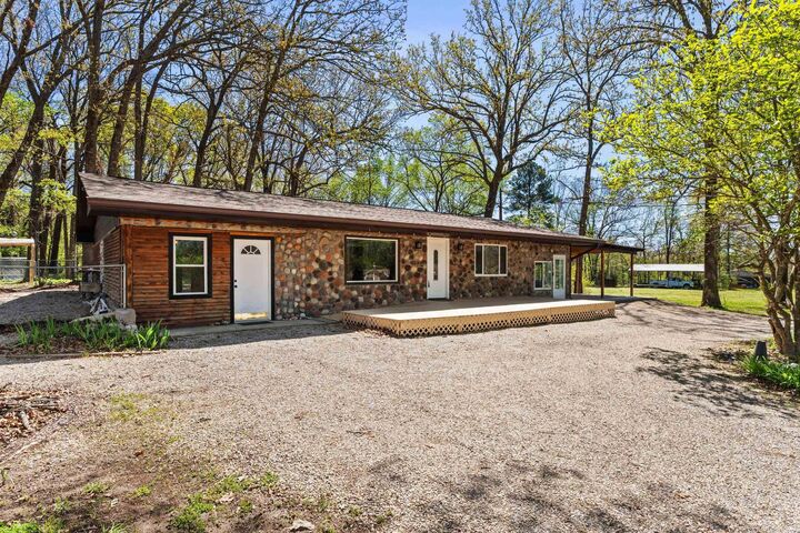 Property Photo:  107 Boat Dock Road  AR 72642 