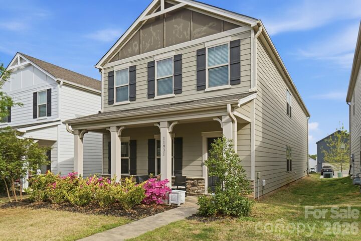 Property Photo: 11931 Hambright Road NC 28078