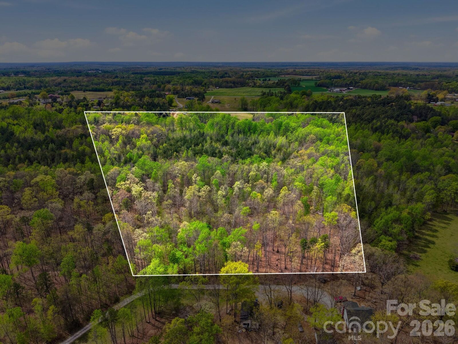 Property Photo:  00 County Line Road  NC 28086 