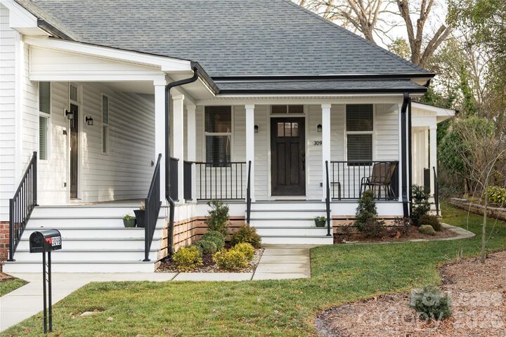 Property Photo:  309 Houston Street B  NC 28036 