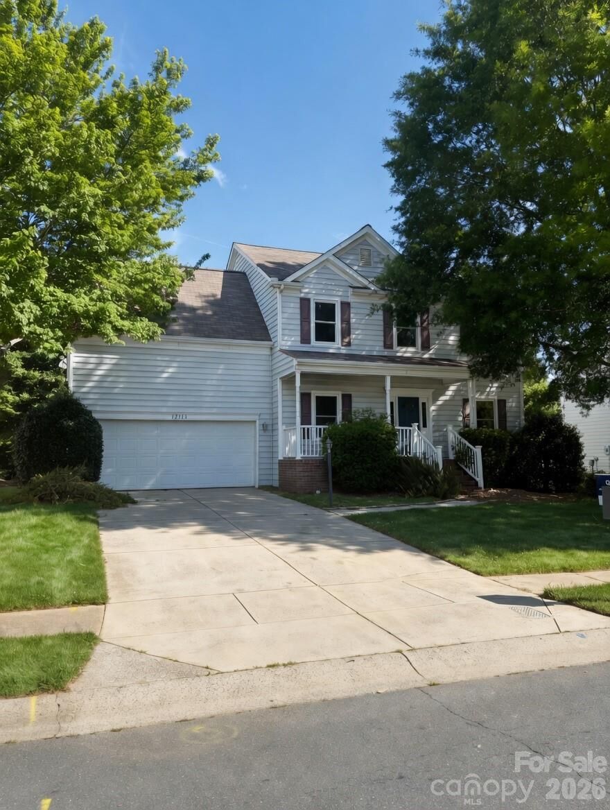 Property Photo:  12313 Carolina Crossing Drive  NC 28273 