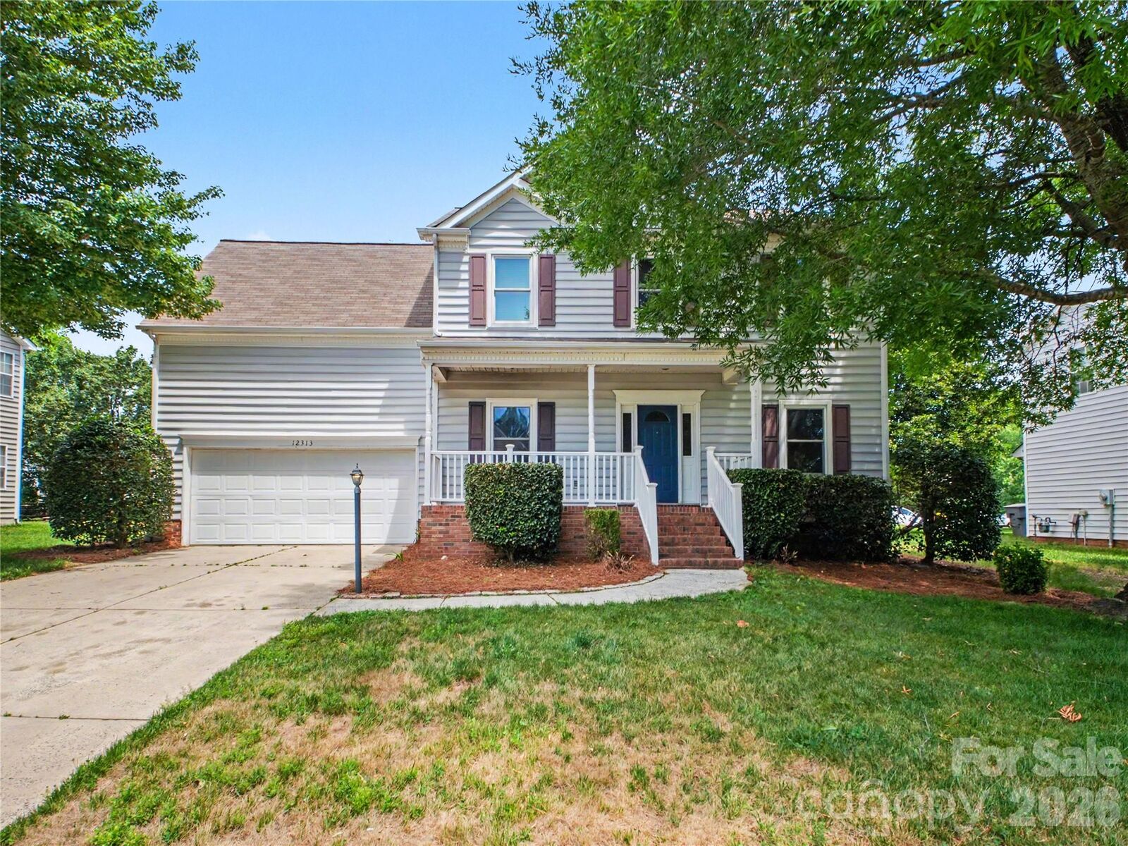 Property Photo: 12313 Carolina Crossing Drive NC 28273