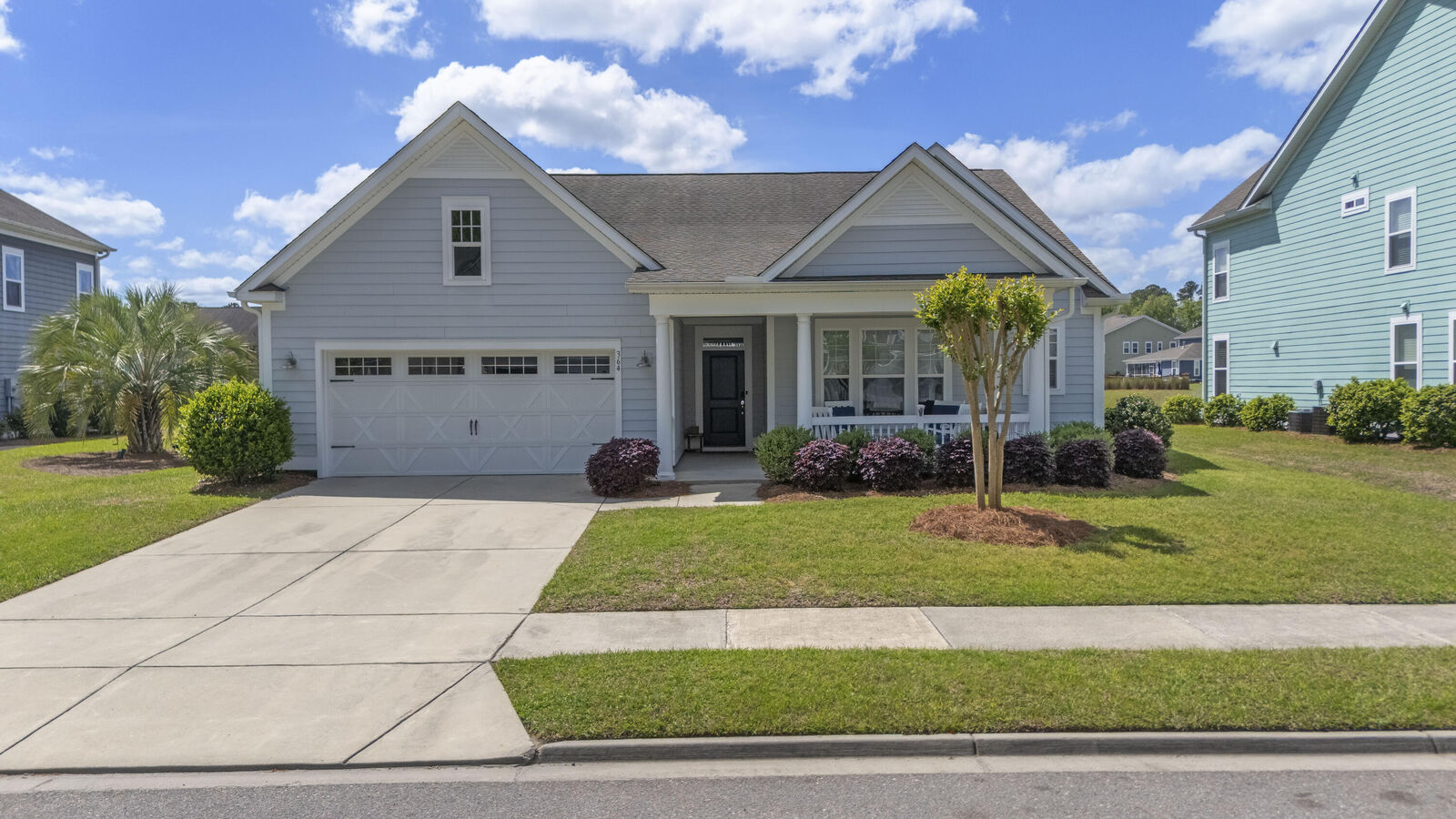 Property Photo:  364 Weston Hall Drive  SC 29483 