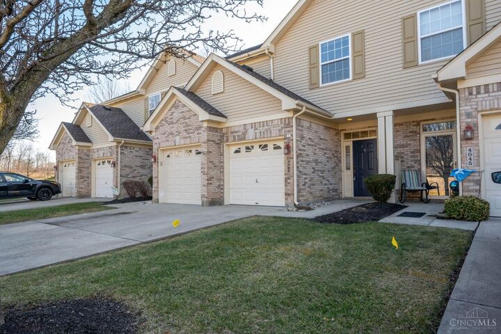 Property Photo: 4043 Spyglass Hill OH 45040