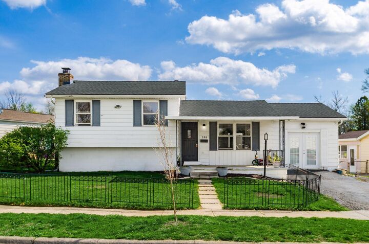 Property Photo:  580 Evergreen Terrace  OH 43228 