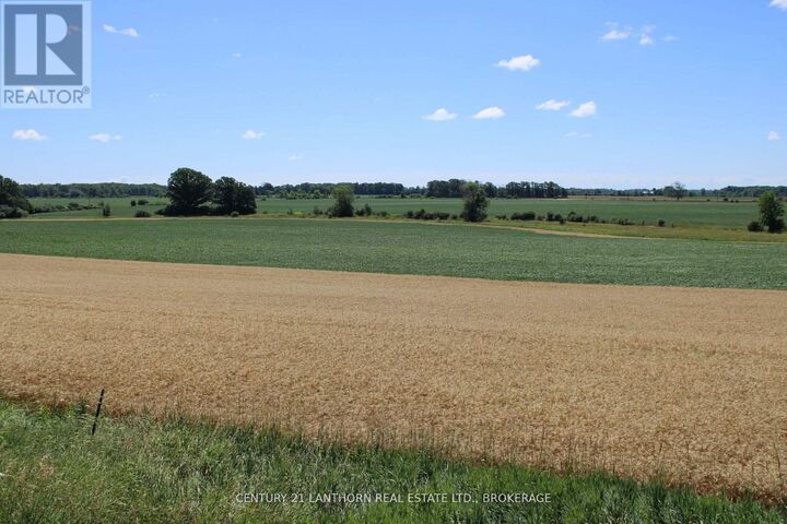 Property Photo: Lt15-16 County Road 1 West ON K7R 3L1