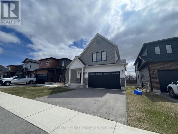 Photo de la propriété:  1395 Twilite Boulevard  ON N6G 0S8 