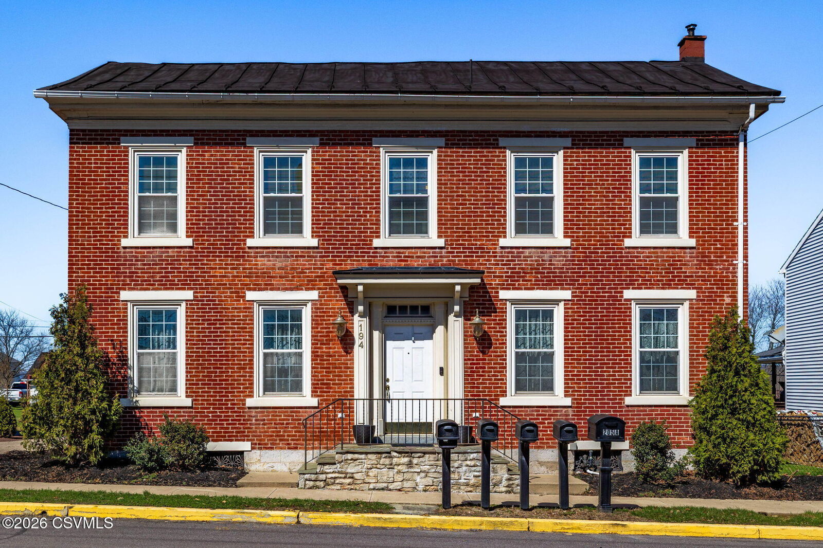 Property Photo:  194 Main Street  PA 17772 