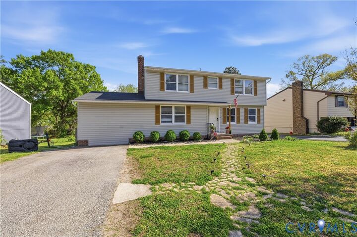 Property Photo:  2717 Tinstree Drive  VA 23834 