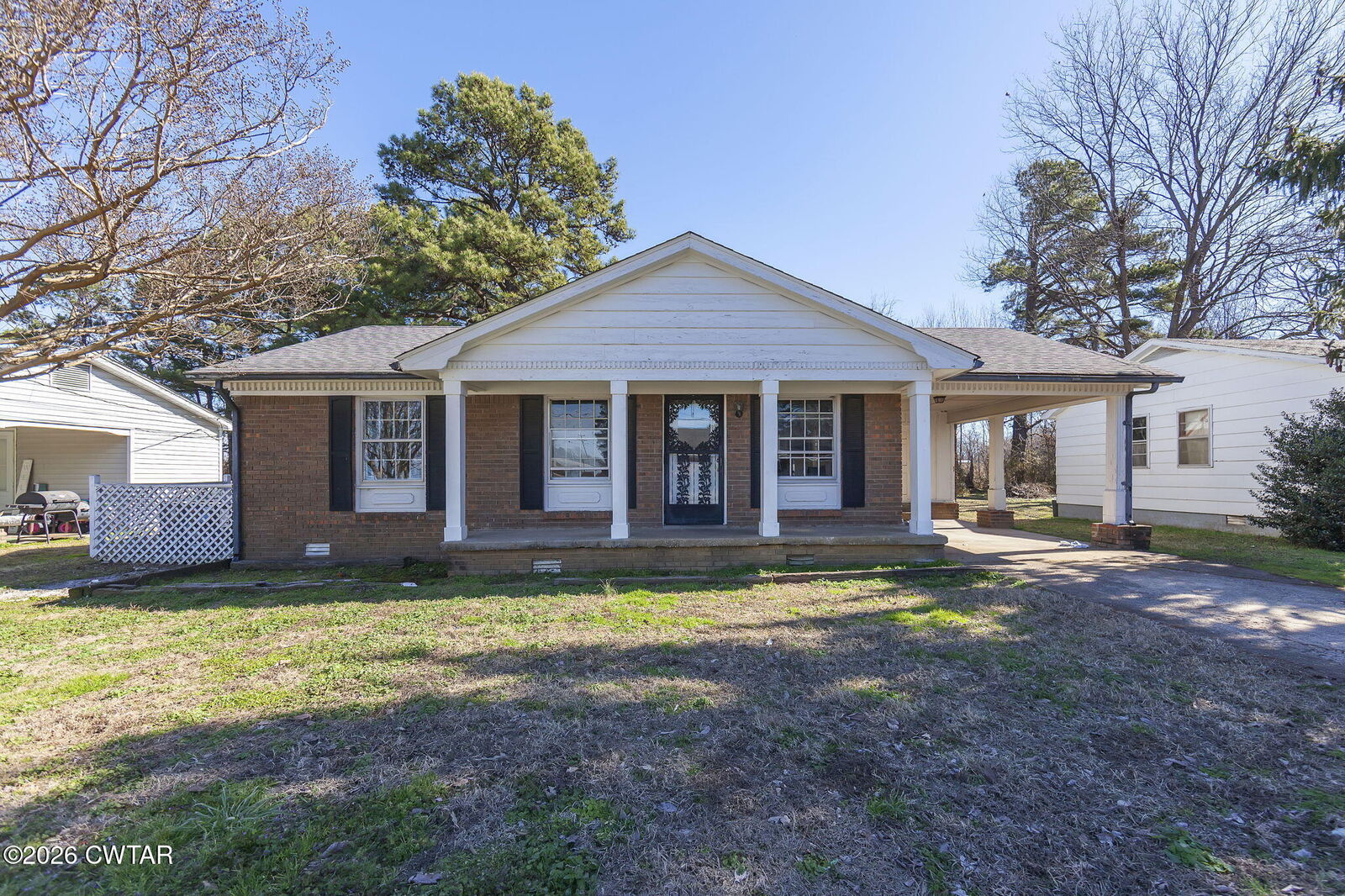 Property Photo:  1105 Edgewood Avenue  TN 38012 