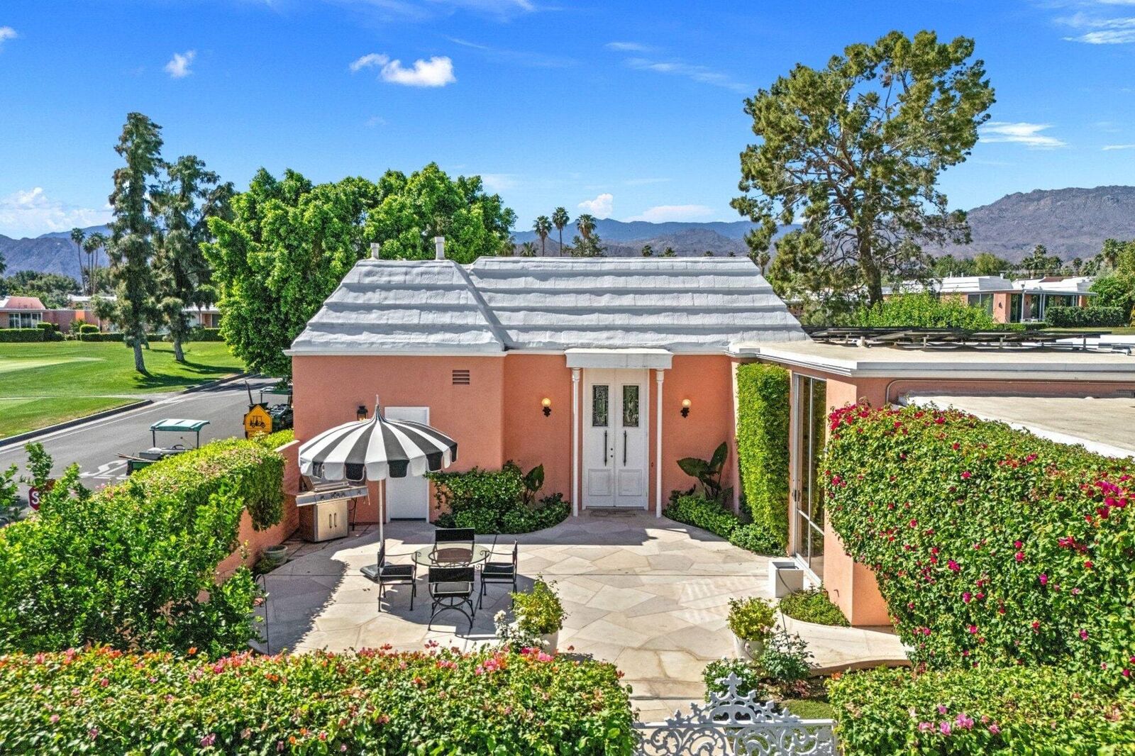 Property Photo:  73597 Minzah Way  CA 92260 